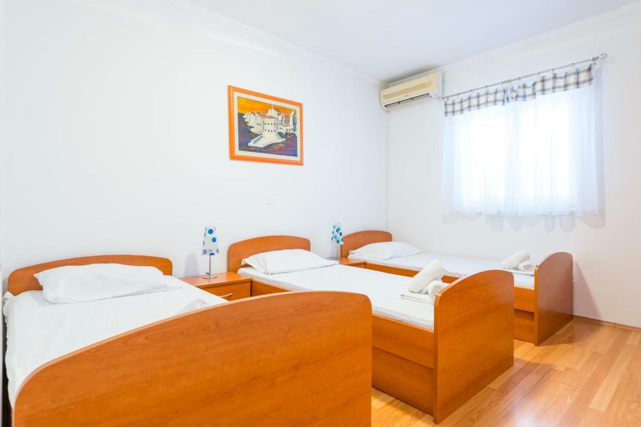 Apartment Miha Marusic Дубровник Екстер'єр фото