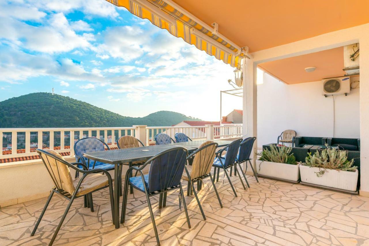Apartment Miha Marusic Дубровник Екстер'єр фото